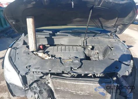 2015 Buick Enclave Leather from USA, damaged, VIN 5GAKVBKD9FJ247513